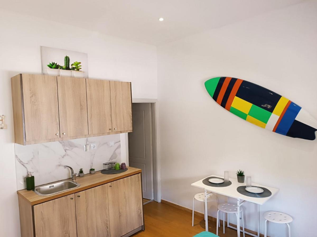 Zois Apartment Artemida  Ngoại thất bức ảnh