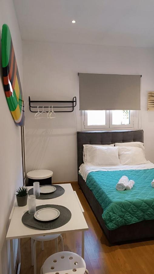 Zois Apartment Artemida  Ngoại thất bức ảnh